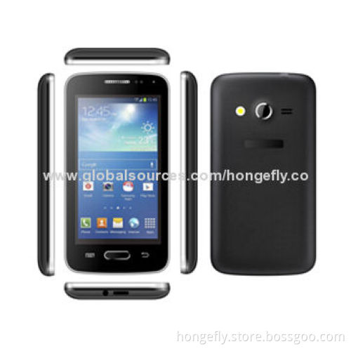 4.0 QVGA PDA Super Slim, Quad-band, Spreadtrum 6531 with Nokia BL-4C Battery